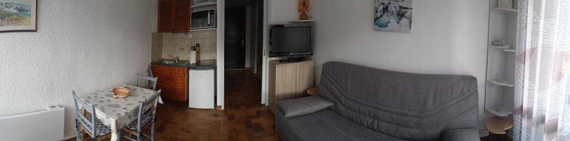 Charmant Studio Briancon 외부 사진